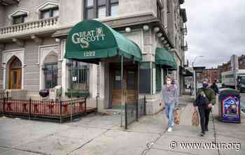 Special Hour: A Year Of Resilience And Adaptation For Boston's Arts Scene - WBUR