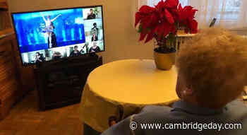 Holidays arrive with $356500 in funding for arts, other giving, including a secret Santa for seniors - Cambridge Day