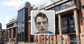 Burglar raided friend's home disguised in forensic suit in row over £5 debt