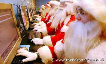 Broadband speeds dampened Christmas spirit for some in Bolton