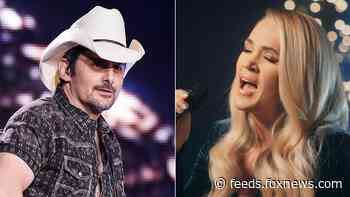 Nashville blast draws reactions from Brad Paisley, Carrie Underwood, other country stars