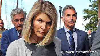 Lori Loughlin is leaning on faith to get through prison sentence for college admissions scandal, source says