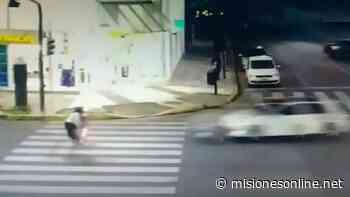 Buenos Aires: se entregó el joven acusado de atropellar y matar a un nene de 5 años - Misiones OnLine