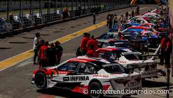El Top Race haría su Gran Premio Coronación en Buenos Aires - Motor Trend
