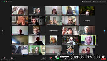 El Comité Ejecutivo celebró la última reunión del año - buenosaires.gob.ar