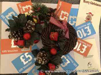 Family centre's campaign raised £21K for those in need this Christmas