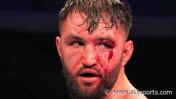What next for Hughie Fury?
