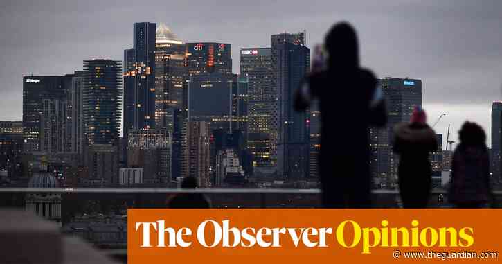 There is hope on the horizon, but high debt hangs over Britain's future