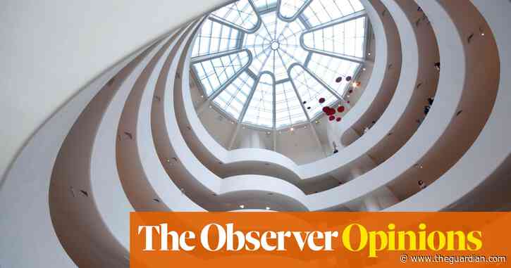 Donald Trump thinks only traditional buildings are beautiful. He’s wrong | Rowan Moore