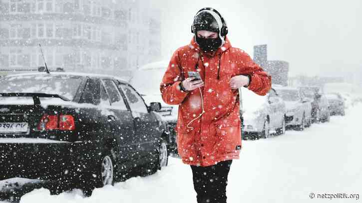 Hörtipp: Die Highlights unseres Netzpolitik-Podcasts im Jahr 2020