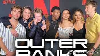 Netflix & 'Outer Banks' Creators Sued by Novelist Claiming Blatant Ripoff