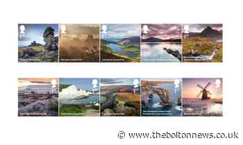 Royal Mail celebrates national parks with first stamps of 2021