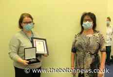 Compassionate Bolton nurse wins top award