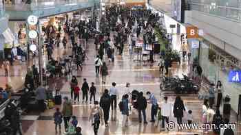 Japan will ban entry to foreign nationals after Covid-19 variant detected in country