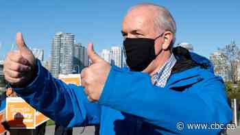 Anxious voters were looking for safety in pandemic-year elections