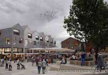 Ambitious plans for Bacup stalled as funding bid fails