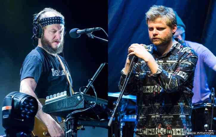 Aero Flynn share new album produced and co-written by Bon Iver’s Justin Vernon
