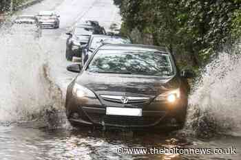 Flood alert lifted after night of heavy rain