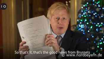Erleichterung, aber kein Jubel: Wirtschaft will Brexit-Deal genau prüfen - Nordbayern.de