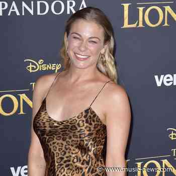 LeAnn Rimes was relieved when affair exposed her 'humanity'