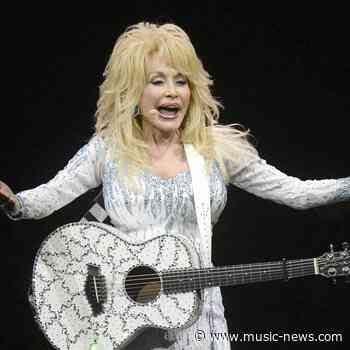 Dolly Parton's Christmas album all started with Jimmy Fallon duet regret