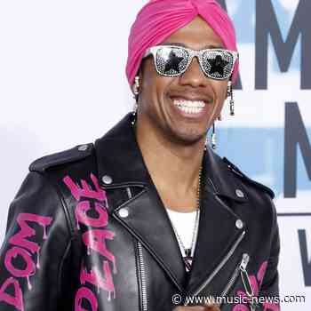 Nick Cannon is a new dad