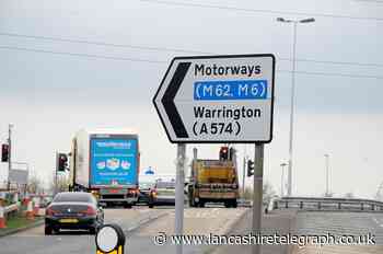 80,000 drivers fined for breaching 50mph speed check on M62