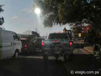 Autoridades visitan cerco sanitario en Los Santos - El Siglo Panamá