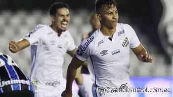 Los grandes peligros de Santos en Libertadores contra Boca - StudioFutbol
