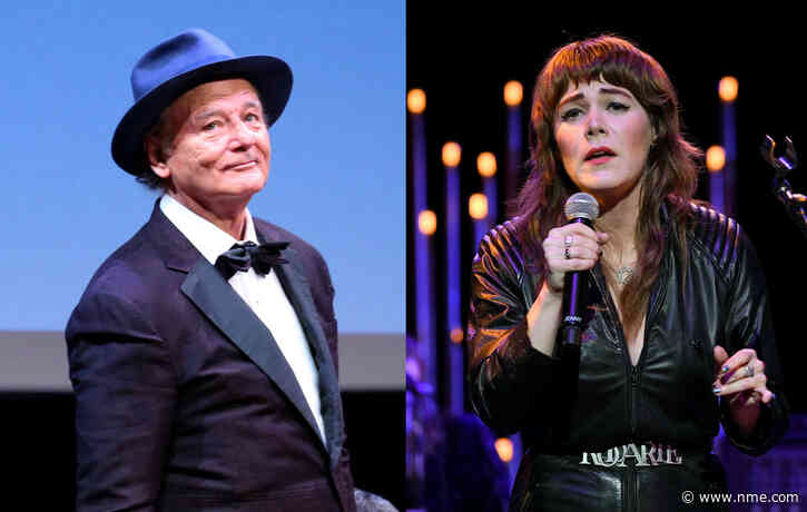 Watch Jenny Lewis and Bill Murray cover Drake’s ‘Laugh Now Cry Later’