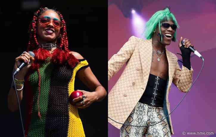 Kelsey Lu and Yves Tumor collaborate on atmospheric new song