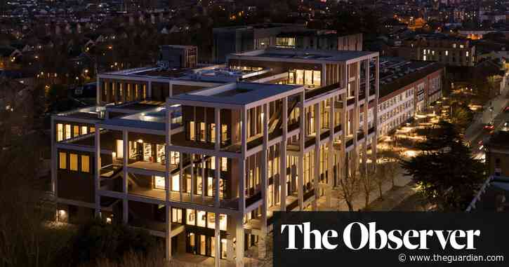 Architecture: Rowan Moore’s five best of 2020