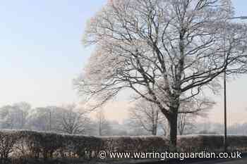 Met Office issues yellow weather warning for snow and ice