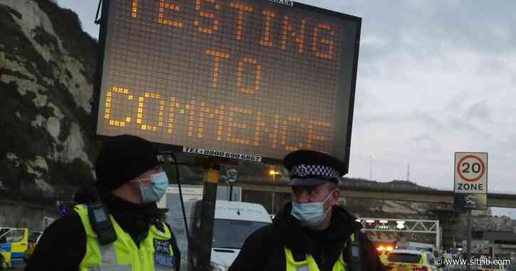 What you should know about the U.K. mutation and what it means for the end of the pandemic