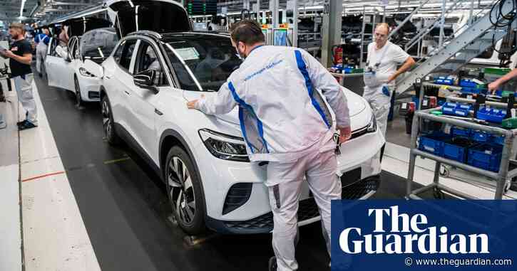 Race is on as carmakers shut, switch or sell combustion engine factories