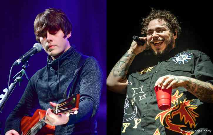 Watch Jake Bugg give Post Malone’s ‘Circles’ a rock’n’roll makeover