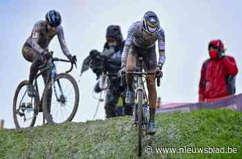 Geen maat op Lucinda Brand, hatelijke strook wordt uit mannencross gehaald