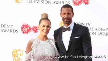 Kate Ferdinand says she feels ‘overwhelming’ happiness following son’s birth