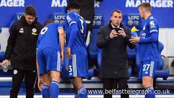 Brendan Rodgers expects fortified Crystal Palace as wounded Eagles return home