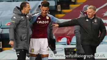 Dean Smith hails progress made by in-form Aston Villa