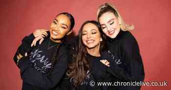 Little Mix 'upset' fans by posting first official photo minus Jesy