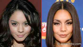 Vanessa Hudgens -- Good Genes or Good Docs?!