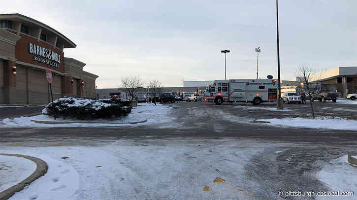Small Fire Breaks Out At Monroeville Mall
