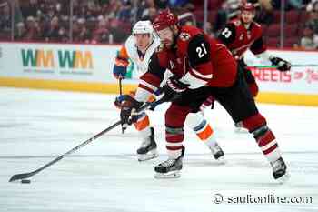 Ottawa Senators acquire Derek Stepan from Arizona Coyotes in exchange for draft pick