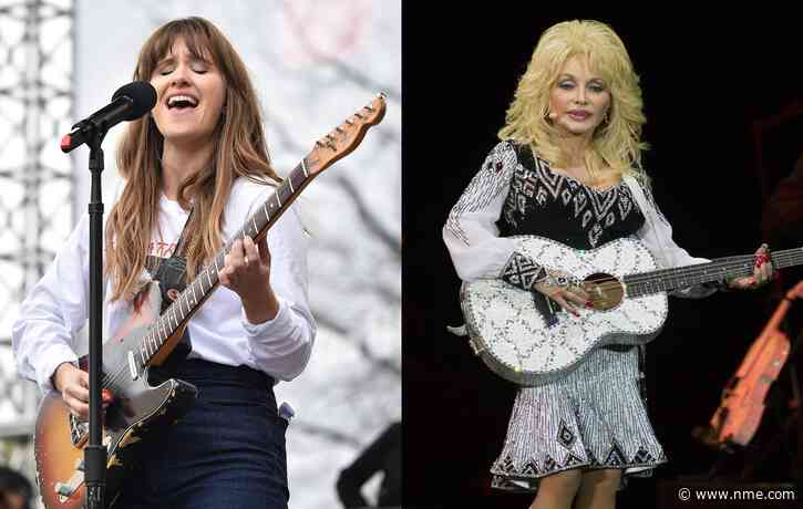 Amber Coffman shares cover of Dolly Parton’s ‘Hard Candy Christmas’