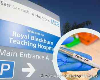 33 deaths confirmed in Blackburn and Burnley's hospitals in last week