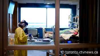 Ontario records more than 2,000 new COVID-19 cases, 18 additional deaths