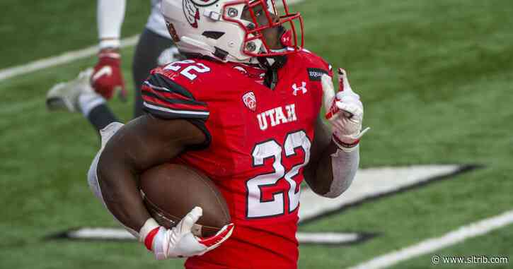 Ty Jordan’s early trajectory resembled Zack Moss, Utah’s greatest running back
