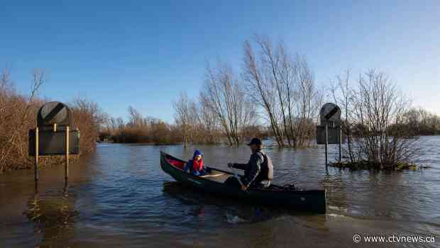 Hurricane-force winds up to 170 kph batter parts of Britain