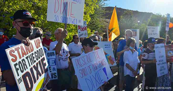 Utah institutions move away from ‘Dixie,’ but locals split